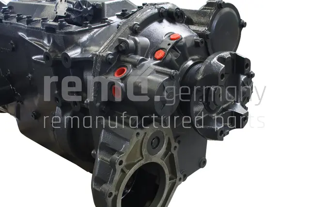 Transmission (reman) Rema Germany *Pant tilkommer* 