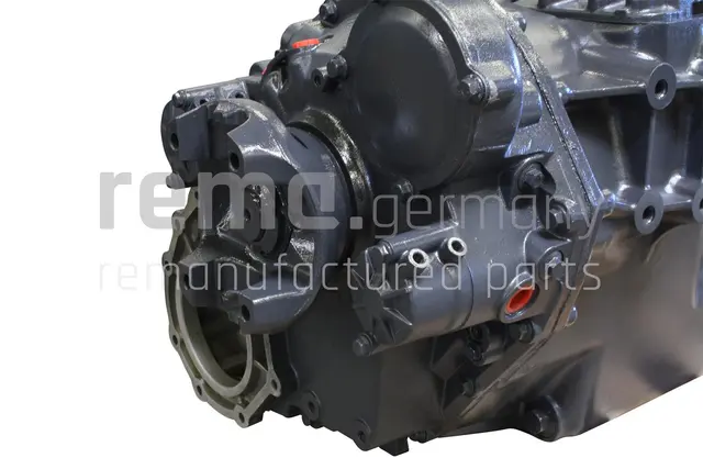 Transmission (reman) Rema Germany *Pant tilkommer* 