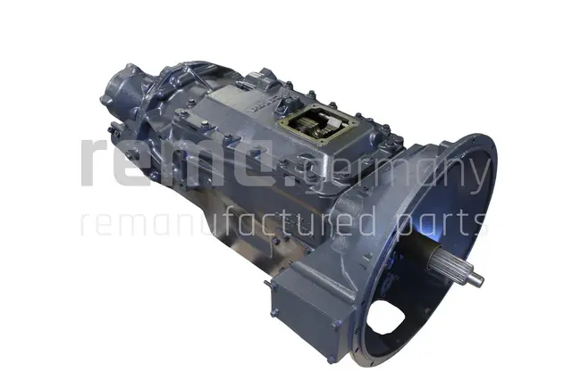 Transmission (reman) Rema Germany *Pant tilkommer* 