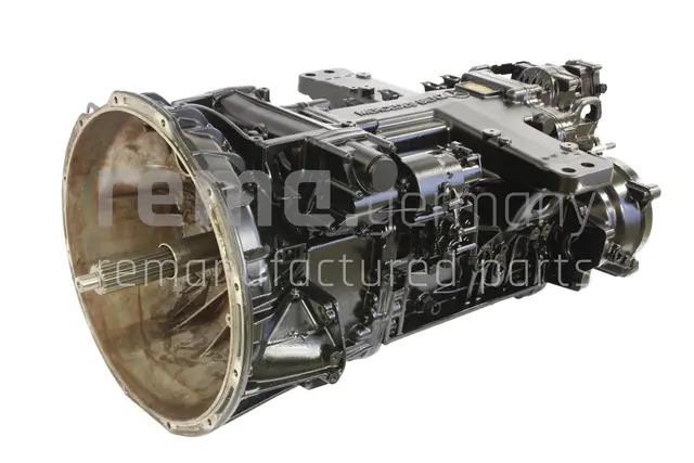 Transmission (reman) Rema Germany *Pant tilkommer* 