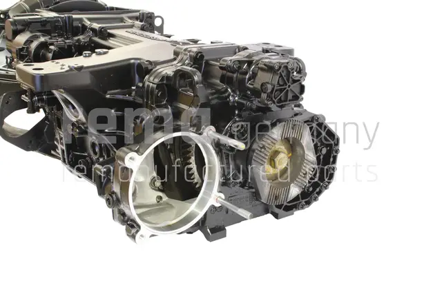 Transmission (reman) Rema Germany *Pant tilkommer* 