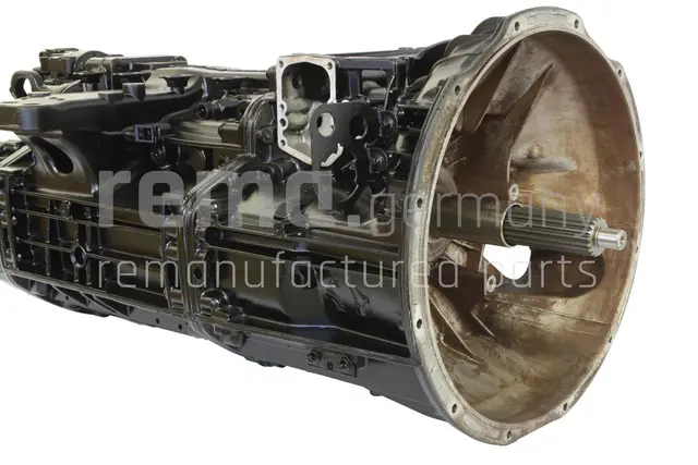 Transmission (reman) Rema Germany *Pant tilkommer* 