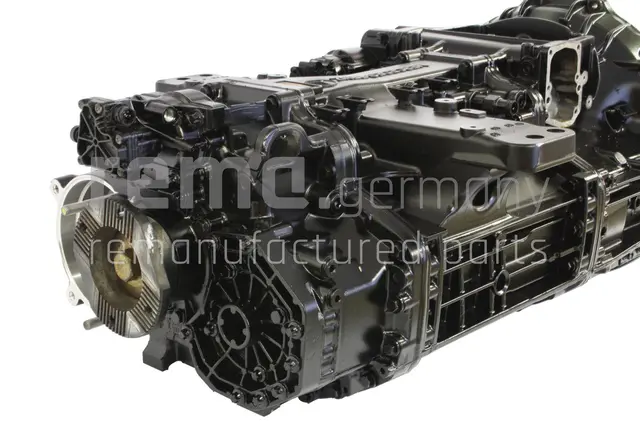 Transmission (reman) Rema Germany *Pant tilkommer* 