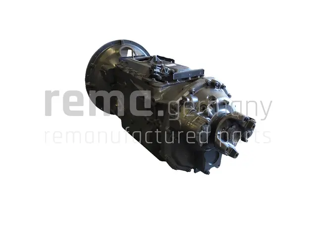 Transmission (reman) Rema Germany *Pant tilkommer* 