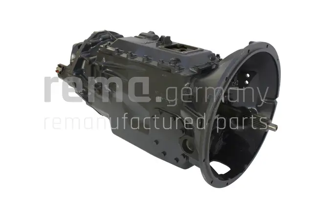 Transmission (reman) Rema Germany *Pant tilkommer* 