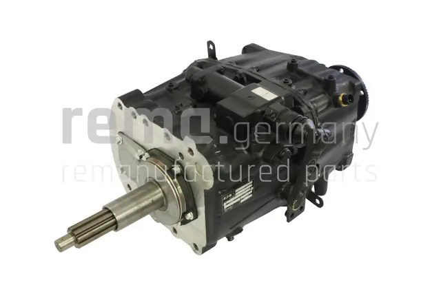 Transmission (reman) Rema Germany *Pant tilkommer* 