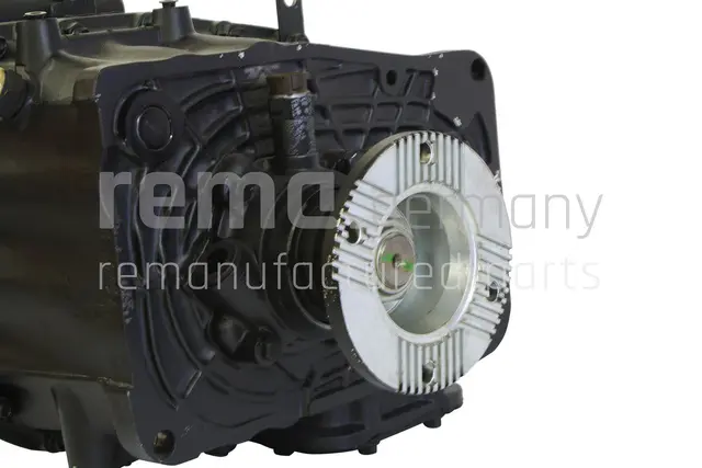 Transmission (reman) Rema Germany *Pant tilkommer* 