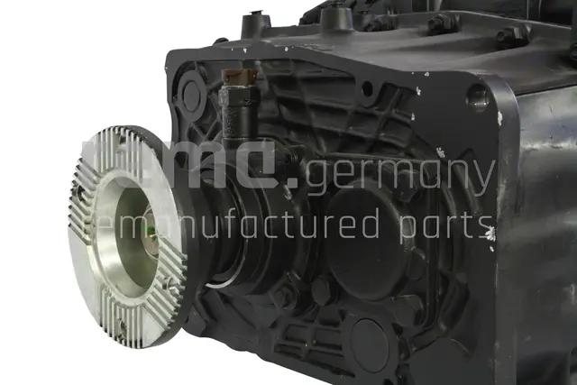 Transmission (reman) Rema Germany *Pant tilkommer* 
