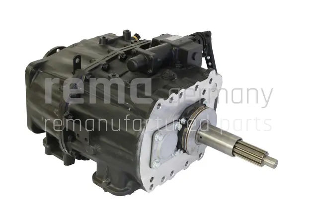 Transmission (reman) Rema Germany *Pant tilkommer* 