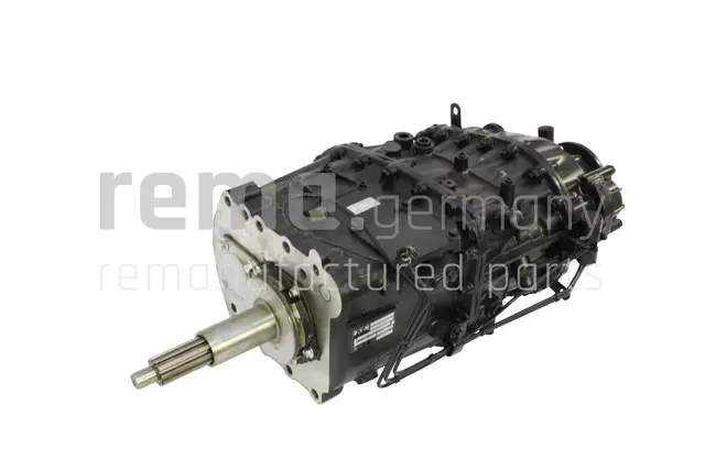 Transmission (reman) Rema Germany *Pant tilkommer* 