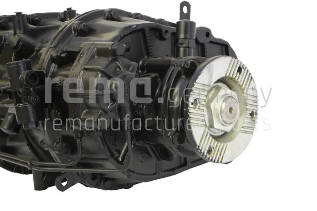 Transmission (reman) Rema Germany *Pant tilkommer* 