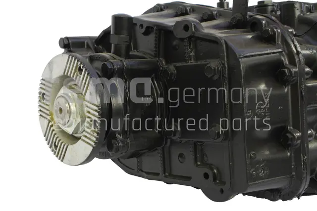 Transmission (reman) Rema Germany *Pant tilkommer* 