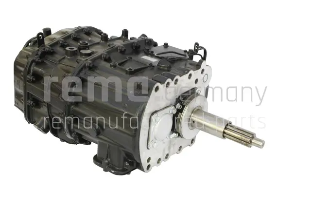 Transmission (reman) Rema Germany *Pant tilkommer* 