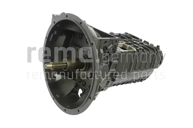 Transmission (reman) Rema Germany *Pant tilkommer* 