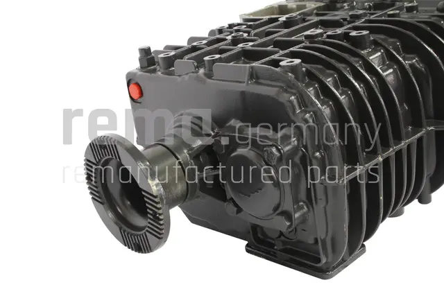 Transmission (reman) Rema Germany *Pant tilkommer* 