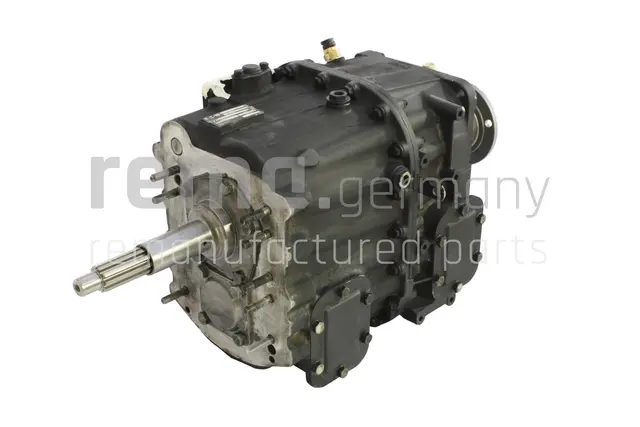 Transmission (reman) Rema Germany *Pant tilkommer* 
