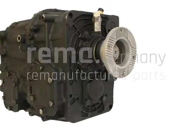 Transmission (reman) Rema Germany *Pant tilkommer* 