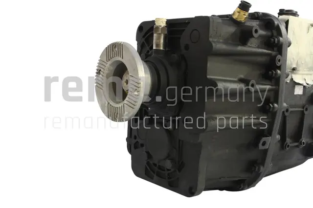 Transmission (reman) Rema Germany *Pant tilkommer* 