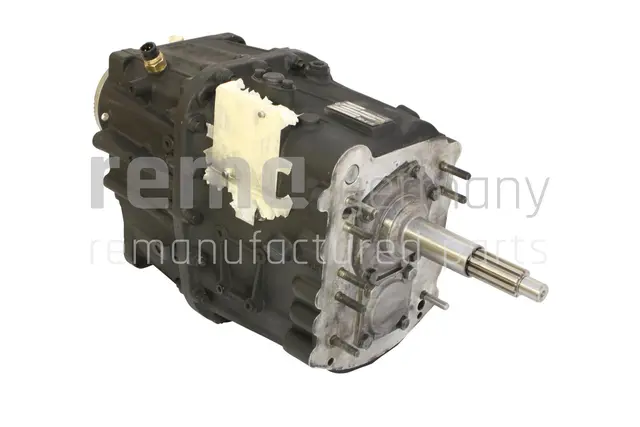 Transmission (reman) Rema Germany *Pant tilkommer* 