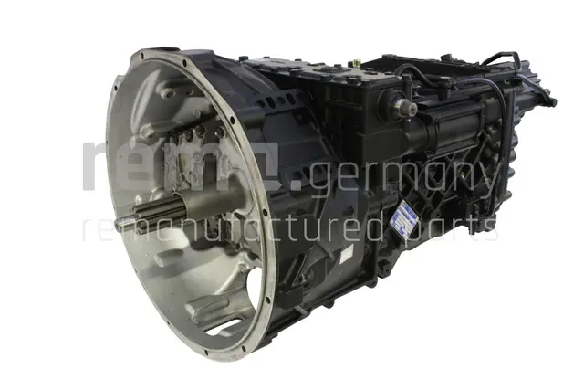 Transmission (reman) Rema Germany *Pant tilkommer* 