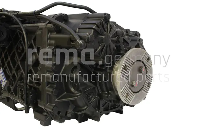 Transmission (reman) Rema Germany *Pant tilkommer* 