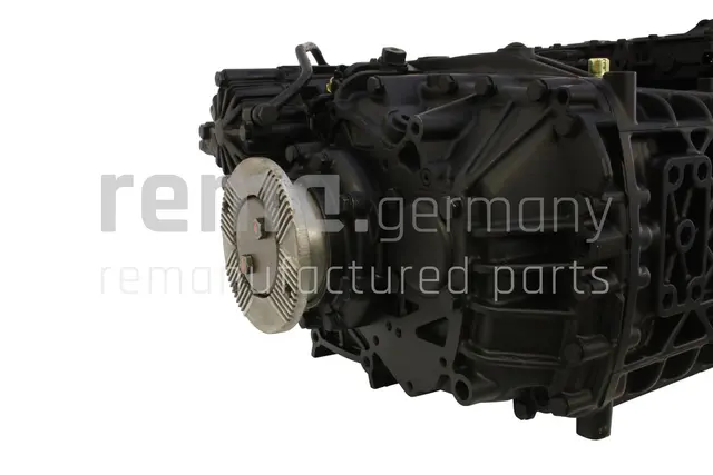 Transmission (reman) Rema Germany *Pant tilkommer* 