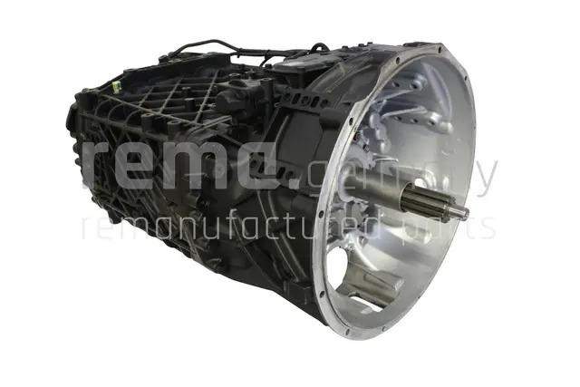Transmission (reman) Rema Germany *Pant tilkommer* 