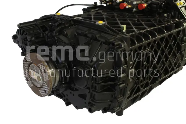 Transmission (reman) Rema Germany *Pant tilkommer* 