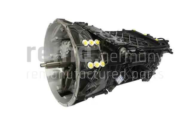 Transmission (reman) Rema Germany *Pant tilkommer* 