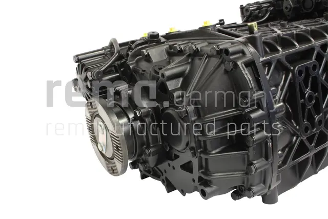 Transmission (reman) Rema Germany *Pant tilkommer* 