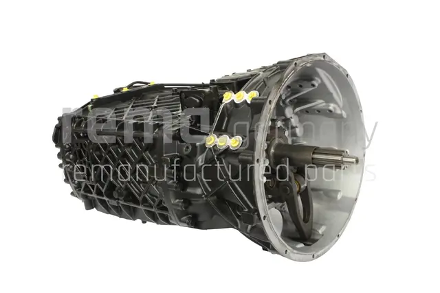Transmission (reman) Rema Germany *Pant tilkommer* 