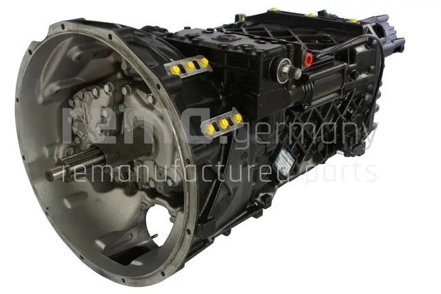 Transmission (reman) Rema Germany *Pant tilkommer* 