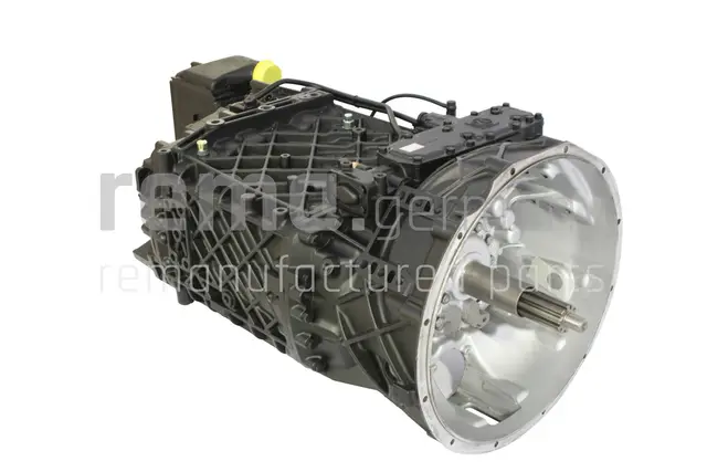 Transmission (reman) Rema Germany *Pant tilkommer* 