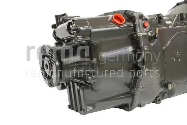 Transmission (reman) Rema Germany *Pant tilkommer* 