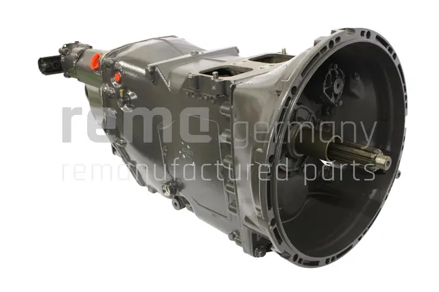 Transmission (reman) Rema Germany *Pant tilkommer* 