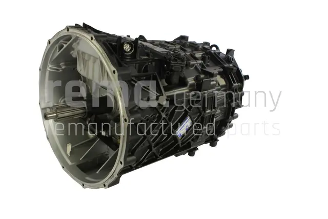 Transmission (reman) Rema Germany *Pant tilkommer* 