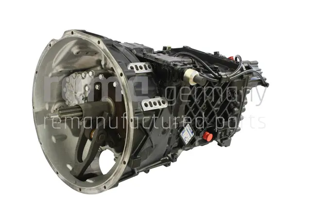 Transmission (reman) Rema Germany *Pant tilkommer* 