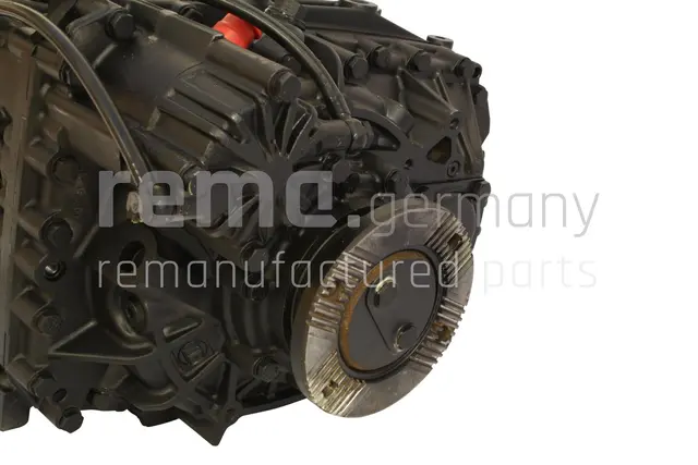 Transmission (reman) Rema Germany *Pant tilkommer* 