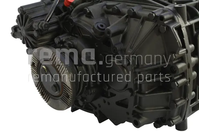 Transmission (reman) Rema Germany *Pant tilkommer* 