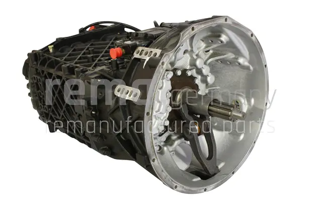 Transmission (reman) Rema Germany *Pant tilkommer* 