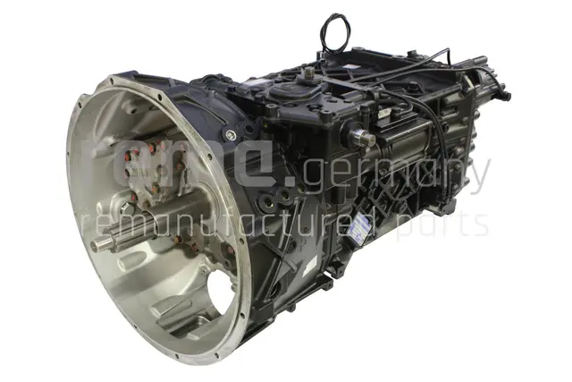 Transmission (reman) Rema Germany *Pant tilkommer* 