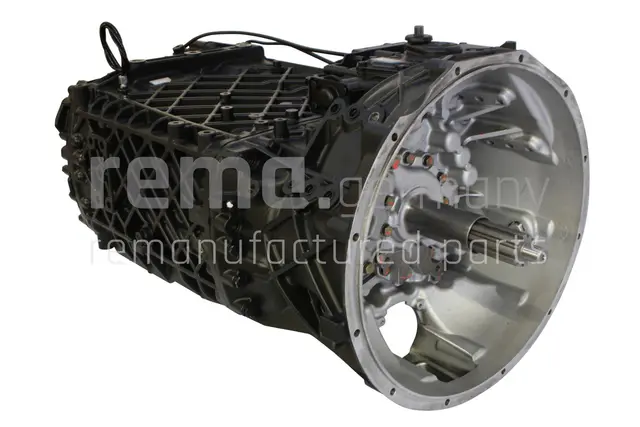 Transmission (reman) Rema Germany *Pant tilkommer* 