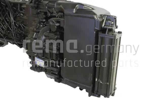 Transmission (reman) Rema Germany *Pant tilkommer* 