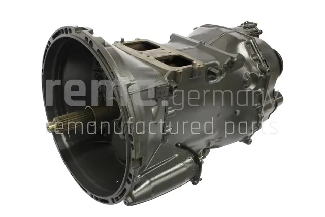 Transmission (reman) Rema Germany *Pant tilkommer* 