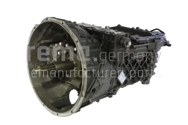 Transmission (reman) Rema Germany *Pant tilkommer* 