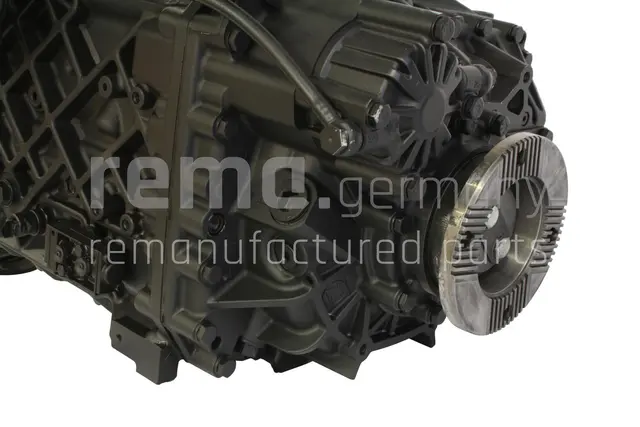 Transmission (reman) Rema Germany *Pant tilkommer* 