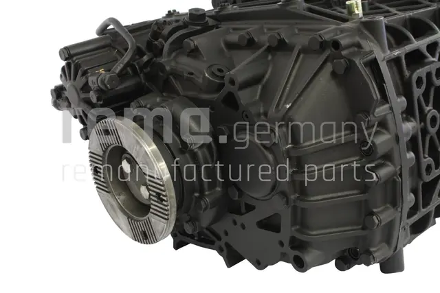 Transmission (reman) Rema Germany *Pant tilkommer* 