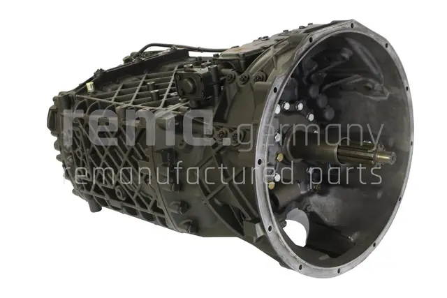 Transmission (reman) Rema Germany *Pant tilkommer* 