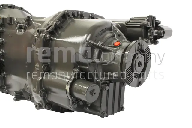 Transmission (reman) Rema Germany *Pant tilkommer* 
