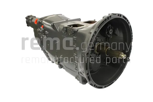Transmission (reman) Rema Germany *Pant tilkommer* 